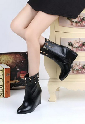 Fendi Casual Fashion boots Women--013